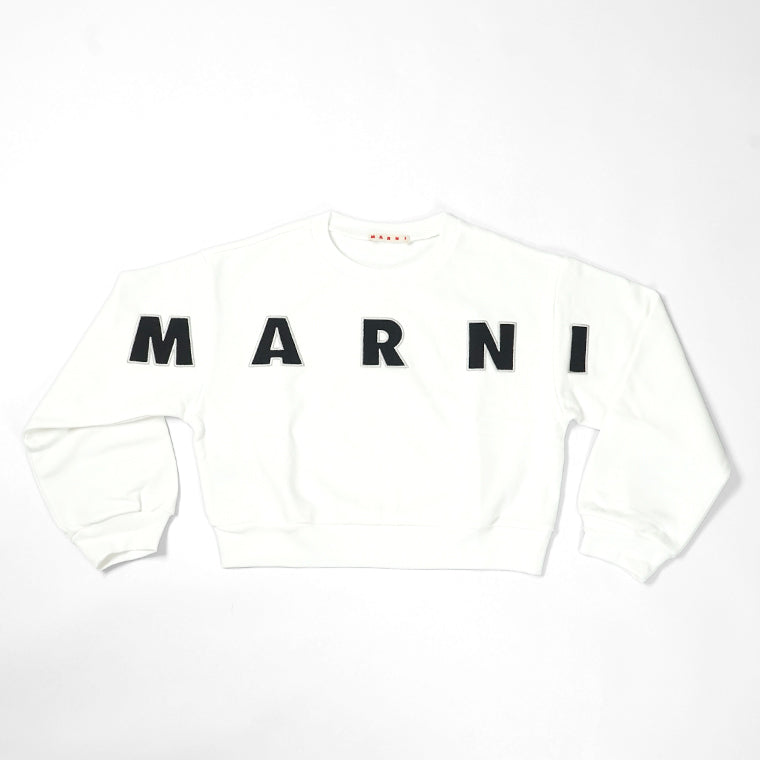 MARNI KIDS キッズ スウェットシャツ MS220F M01193 M00V0 2カラー