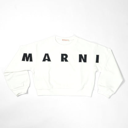 MARNI KIDS キッズ スウェットシャツ MS220F M01193 M00V0 2カラー