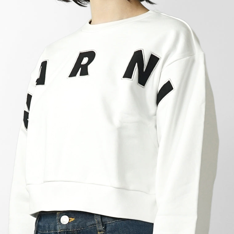 MARNI KIDS キッズ スウェットシャツ MS220F M01193 M00V0 2カラー