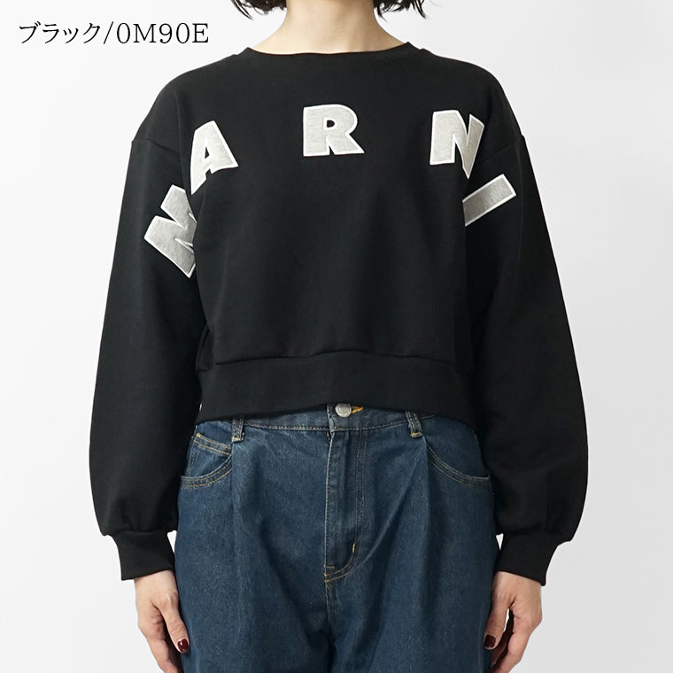 MARNI KIDS キッズ スウェットシャツ MS220F M01193 M00V0 2カラー