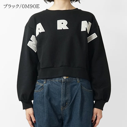MARNI KIDS キッズ スウェットシャツ MS220F M01193 M00V0 2カラー