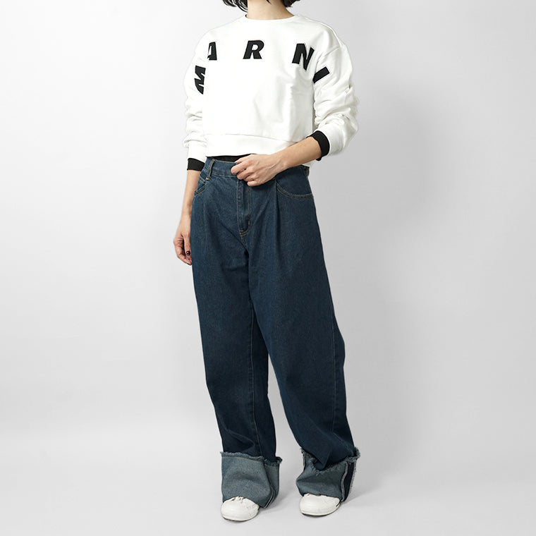 MARNI KIDS キッズ スウェットシャツ MS220F M01193 M00V0 2カラー