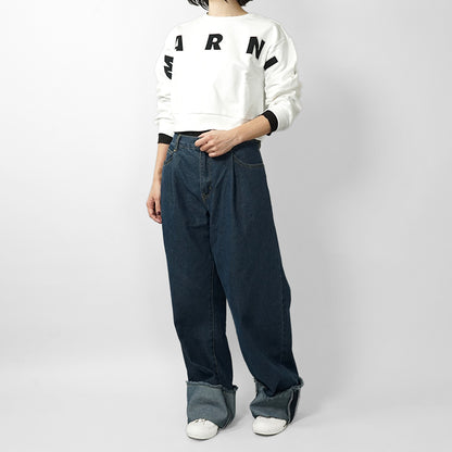 MARNI KIDS キッズ スウェットシャツ MS220F M01193 M00V0 2カラー