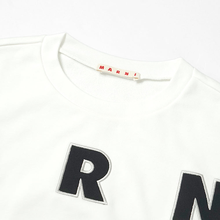 MARNI KIDS キッズ スウェットシャツ MS220F M01193 M00V0 2カラー