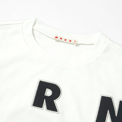 MARNI KIDS キッズ スウェットシャツ MS220F M01193 M00V0 2カラー