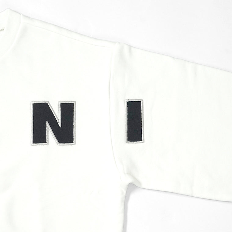 MARNI KIDS キッズ スウェットシャツ MS220F M01193 M00V0 2カラー