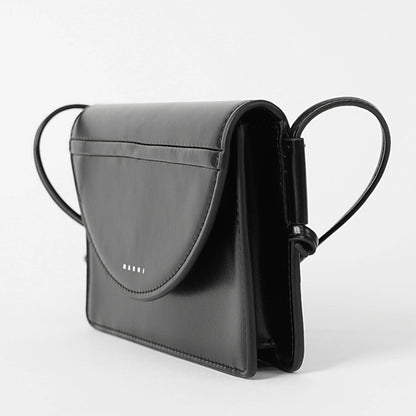 MARNI KIDS キッズ ショルダーバッグ MW86F MINI BAG M01256 M00TK ブラック 0M922