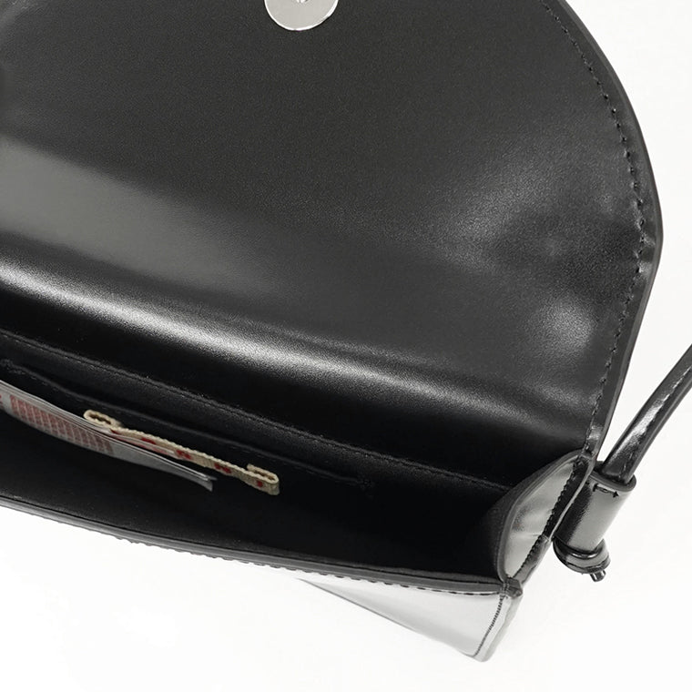 MARNI KIDS キッズ ショルダーバッグ MW86F MINI BAG M01256 M00TK ブラック 0M922