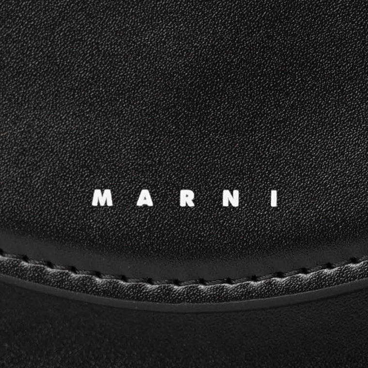 MARNI KIDS キッズ ショルダーバッグ MW86F MINI BAG M01256 M00TK ブラック 0M922