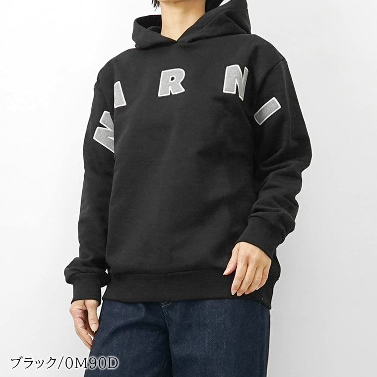 MARNI KIDS キッズ パーカー MS125U M01266 M00V0 2カラー