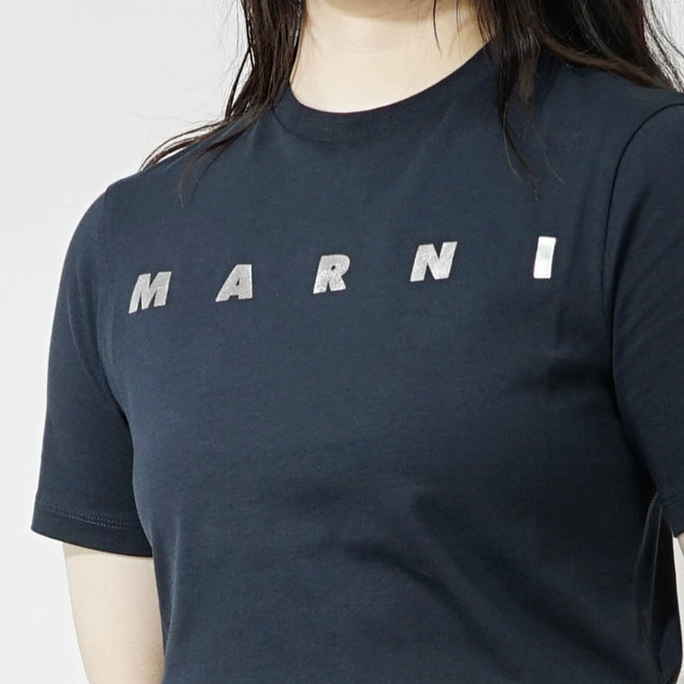 【SUMMER FINAL SALE】 MARNI KIDS キッズ Tシャツ MT256F M01317 M00HZ 2カラー