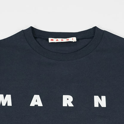 【SUMMER FINAL SALE】 MARNI KIDS キッズ Tシャツ MT256F M01317 M00HZ 2カラー