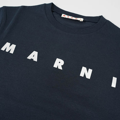 【SUMMER FINAL SALE】 MARNI KIDS キッズ Tシャツ MT256F M01317 M00HZ 2カラー