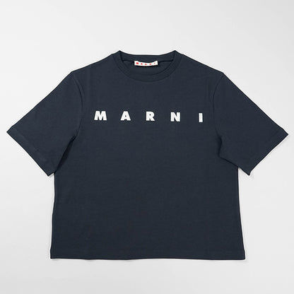 【SUMMER FINAL SALE】 MARNI KIDS キッズ Tシャツ MT256F M01317 M00HZ 2カラー
