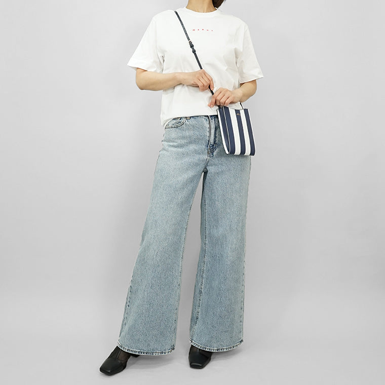 【SUMMER FINAL SALE】 MARNI KIDS キッズ Tシャツ M01413 M00RF 2カラー