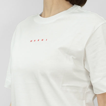 【SUMMER FINAL SALE】 MARNI KIDS キッズ Tシャツ M01413 M00RF 2カラー