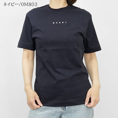 【SUMMER FINAL SALE】 MARNI KIDS キッズ Tシャツ M01413 M00RF 2カラー