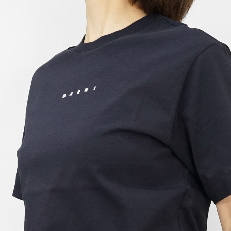 【SUMMER FINAL SALE】 MARNI KIDS キッズ Tシャツ M01413 M00RF 2カラー