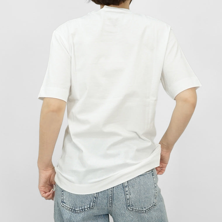 【SUMMER FINAL SALE】 MARNI KIDS キッズ Tシャツ M01413 M00RF 2カラー