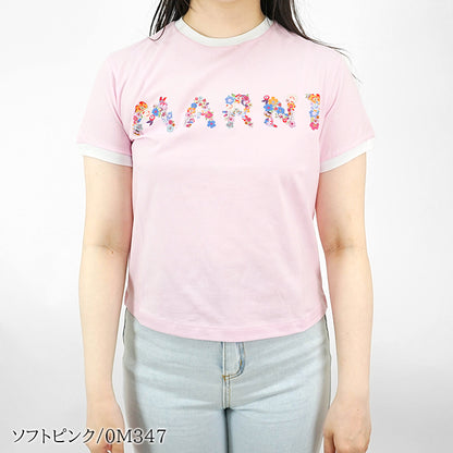 【SUMMER FINAL SALE】 MARNI KIDS キッズ Tシャツ MT267F M01428 M00HZ 3カラー