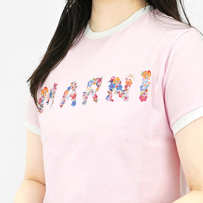 【SUMMER FINAL SALE】 MARNI KIDS キッズ Tシャツ MT267F M01428 M00HZ 3カラー