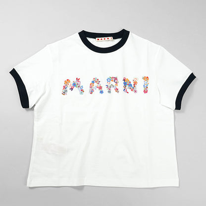 【SUMMER FINAL SALE】 MARNI KIDS キッズ Tシャツ MT267F M01428 M00HZ 3カラー