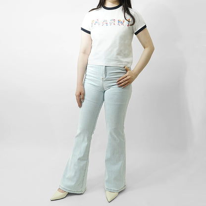 【SUMMER FINAL SALE】 MARNI KIDS キッズ Tシャツ MT267F M01428 M00HZ 3カラー