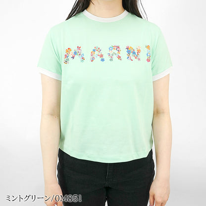 【SUMMER FINAL SALE】 MARNI KIDS キッズ Tシャツ MT267F M01428 M00HZ 3カラー