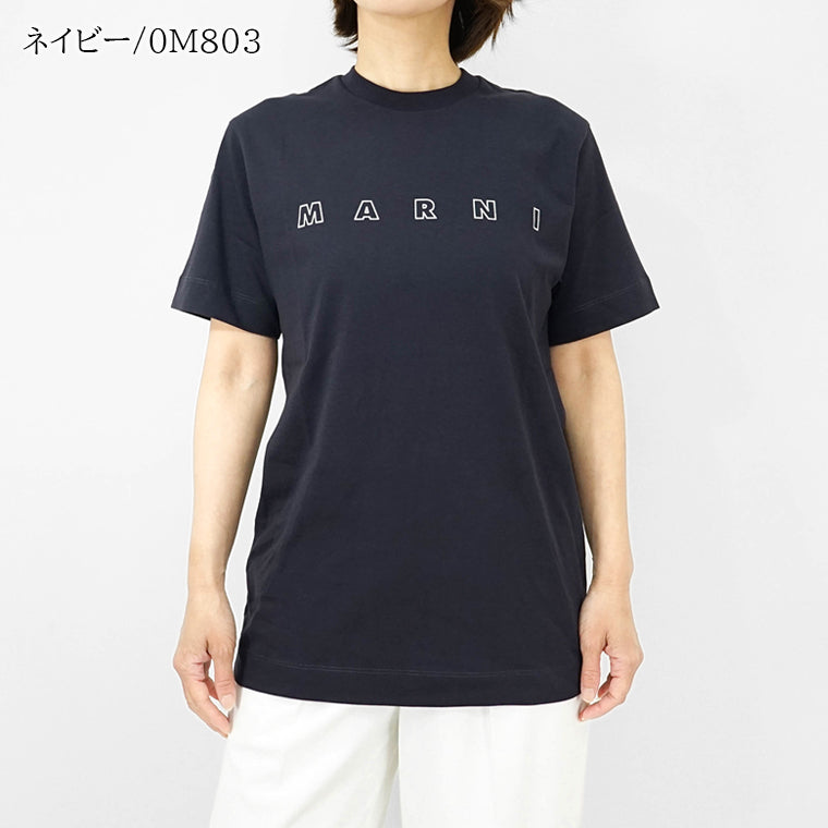 【SUMMER FINAL SALE】 MARNI KIDS キッズ Tシャツ MT279U M01466 M00RF 3カラー