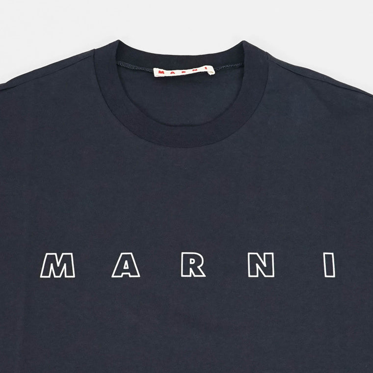【SUMMER FINAL SALE】 MARNI KIDS キッズ Tシャツ MT279U M01466 M00RF 3カラー
