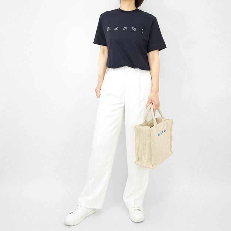 【SUMMER FINAL SALE】 MARNI KIDS キッズ Tシャツ MT279U M01466 M00RF 3カラー