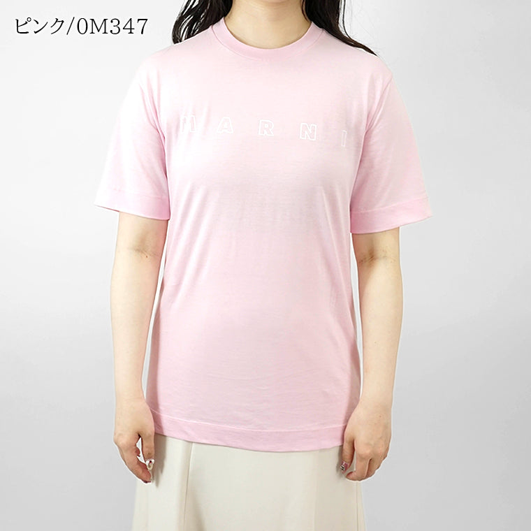 【SUMMER FINAL SALE】 MARNI KIDS キッズ Tシャツ MT279U M01466 M00RF 3カラー
