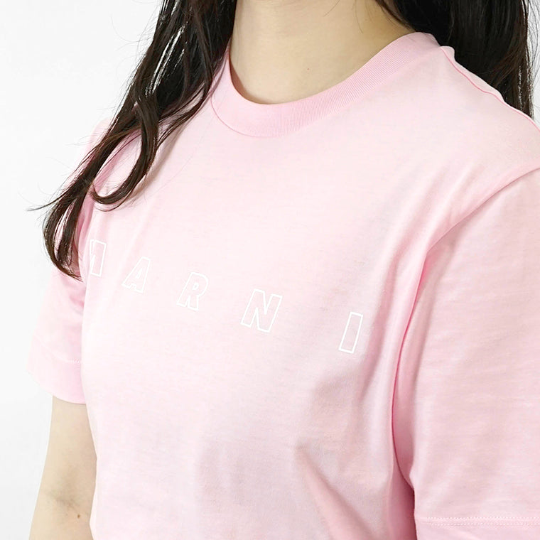 【SUMMER FINAL SALE】 MARNI KIDS キッズ Tシャツ MT279U M01466 M00RF 3カラー
