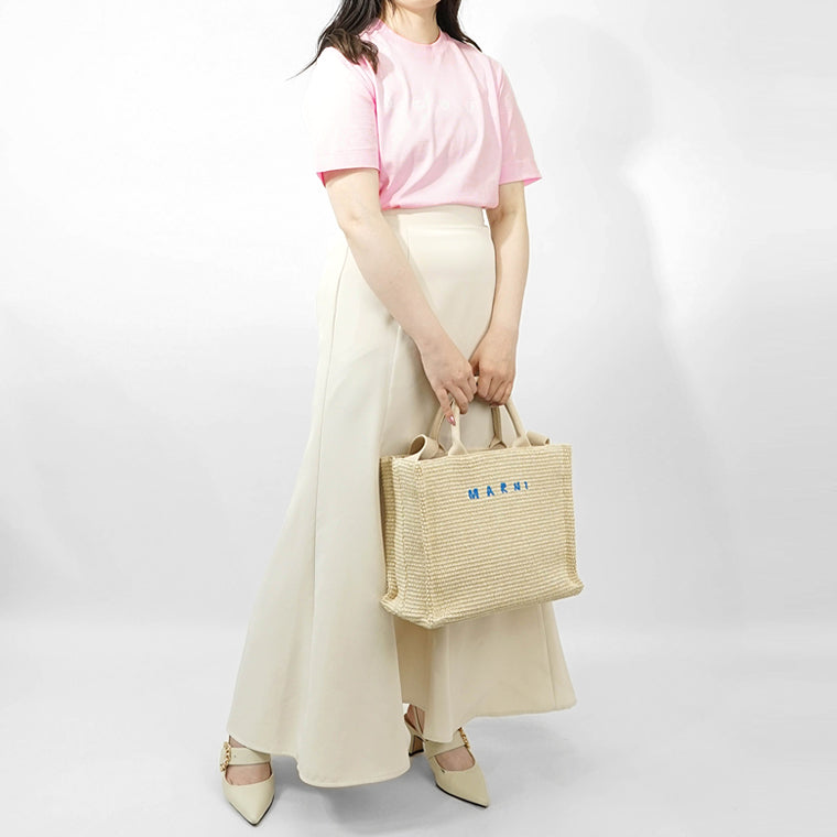 【SUMMER FINAL SALE】 MARNI KIDS キッズ Tシャツ MT279U M01466 M00RF 3カラー