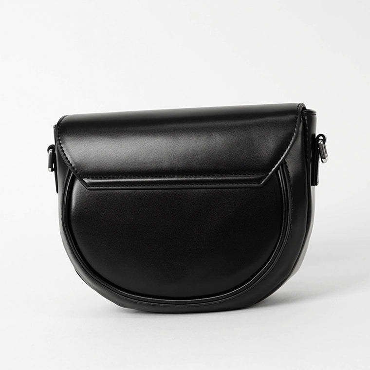 MARNI KIDS キッズ ショルダーバッグ MW94F SMILE BAG M01476 M00TK ブラック 0M900