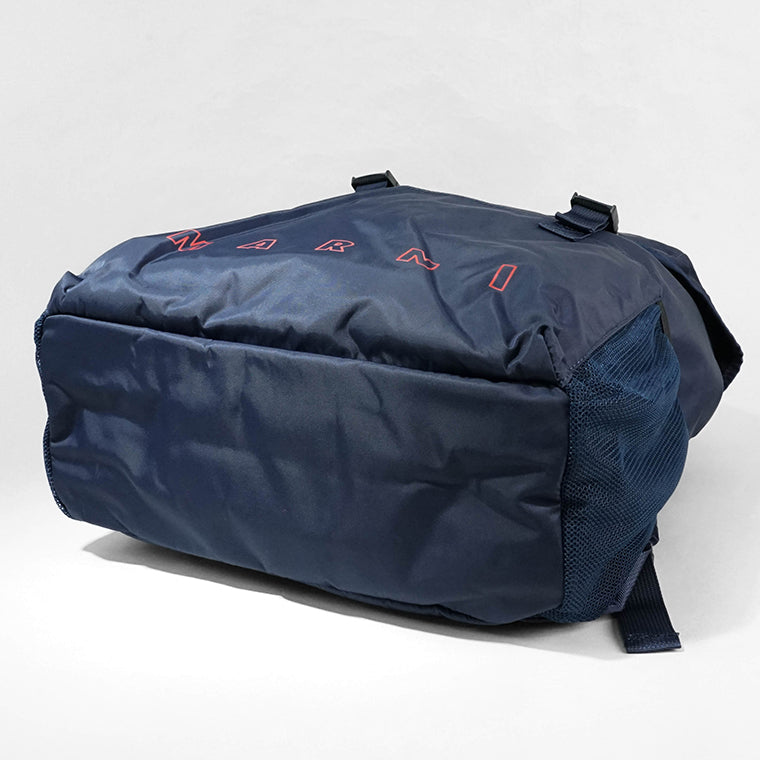 マルニ MARNI KIDS キッズ バックパック ネイビー – WORLDCLUB1989