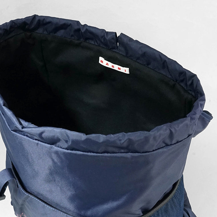 マルニ MARNI KIDS キッズ バックパック ネイビー – WORLDCLUB1989
