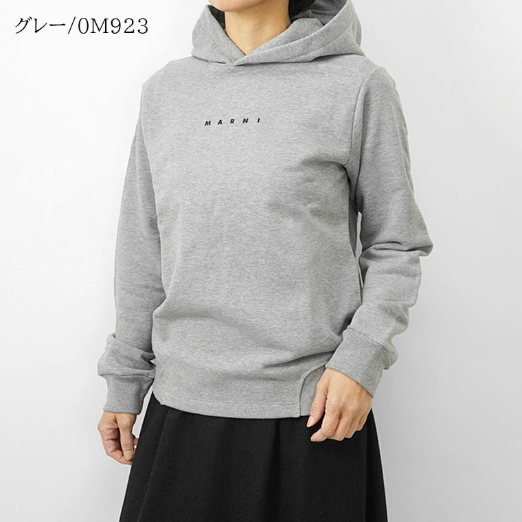 MARNI KIDS キッズ パーカー MS331U M01576 M00V0 2カラー