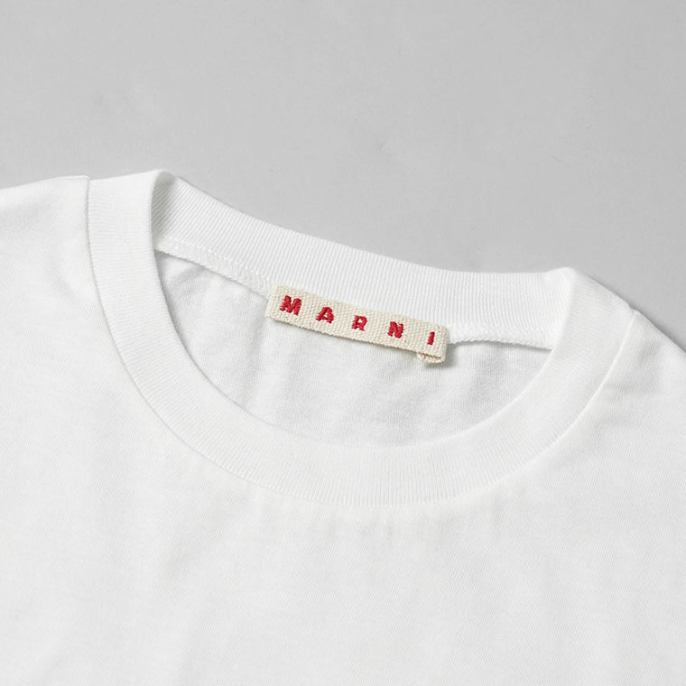 MARNI KIDS キッズ Tシャツ MT290F M01601 M00RF 4カラー