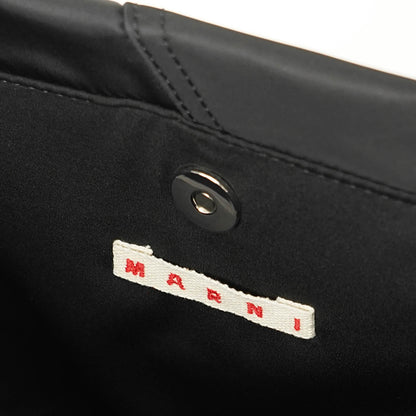 MARNI KIDS キッズ トートバッグ MW105F SHOPPING DAY M01610 M00TJ ブラック 0M900
