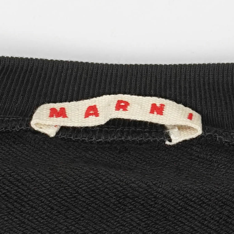 MARNI KIDS キッズ スウェットシャツ MS340U M01612 M00V0 4カラー