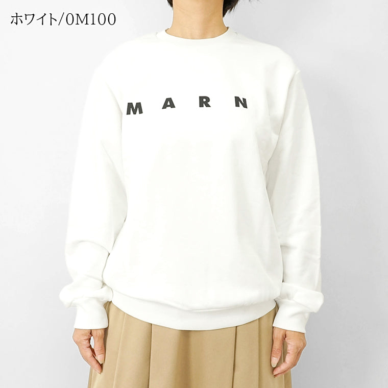 MARNI KIDS キッズ スウェットシャツ MS340U M01612 M00V0 4カラー