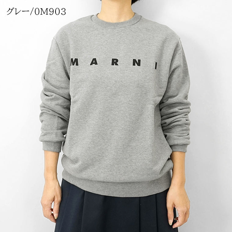 MARNI KIDS キッズ スウェットシャツ MS340U M01612 M00V0 4カラー