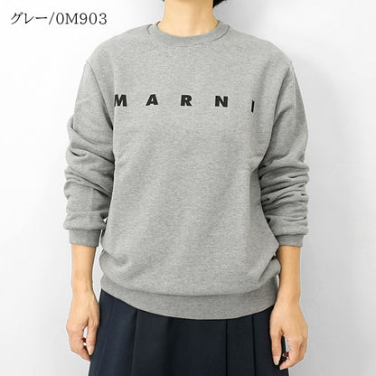 MARNI KIDS キッズ スウェットシャツ MS340U M01612 M00V0 4カラー