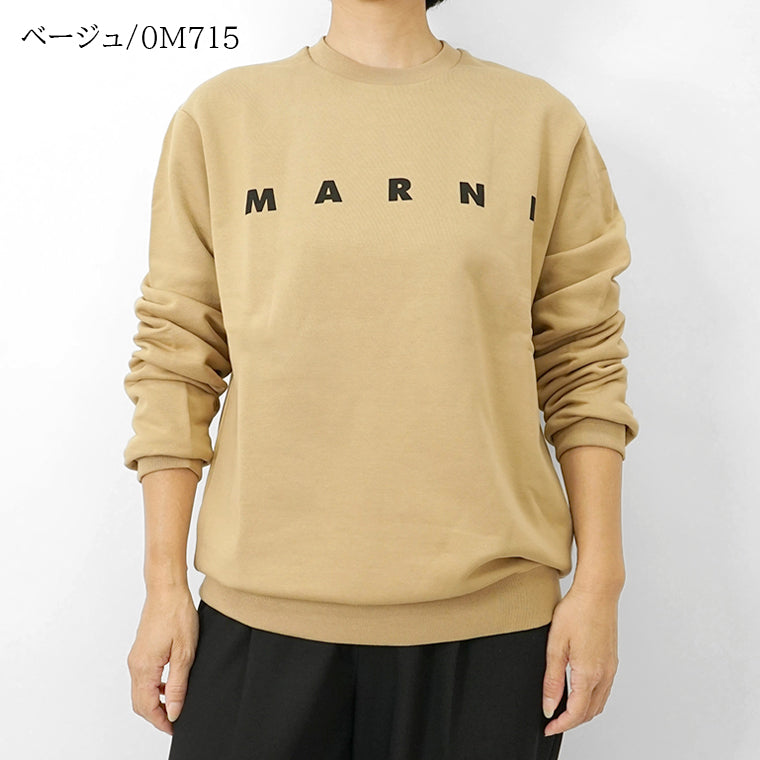 MARNI KIDS キッズ スウェットシャツ MS340U M01612 M00V0 4カラー