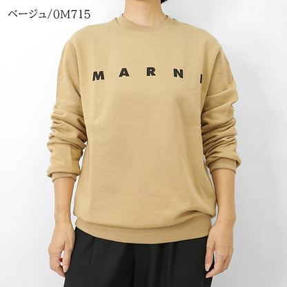 MARNI KIDS キッズ スウェットシャツ MS340U M01612 M00V0 4カラー