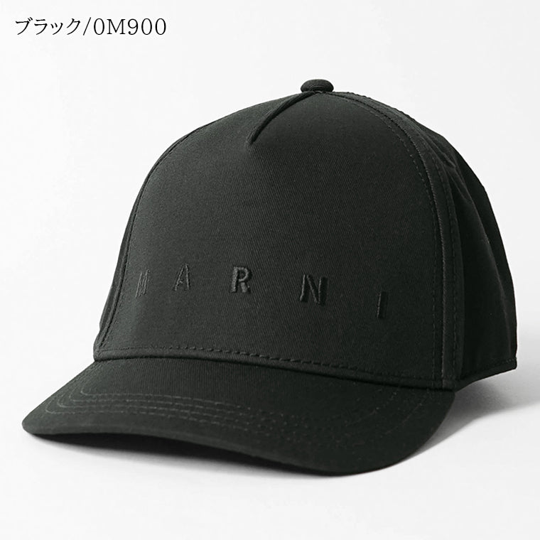 MARNI KIDS キッズ キャップ MF43U M01630 M00J2 2カラー