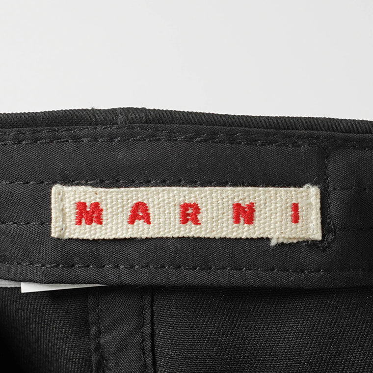 MARNI KIDS キッズ キャップ MF43U M01630 M00J2 2カラー