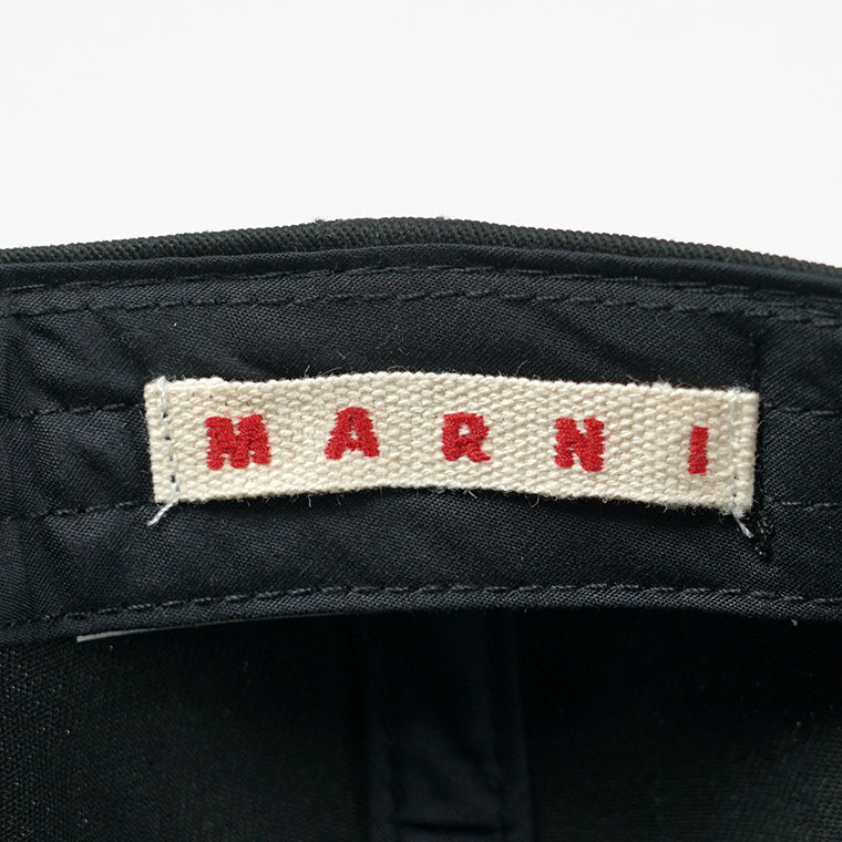 MARNI KIDS キッズ キャップ MF43U M01630 M00J2 3カラー