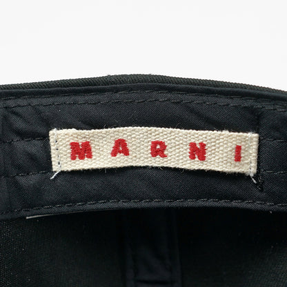 MARNI KIDS キッズ キャップ MF43U M01630 M00J2 3カラー